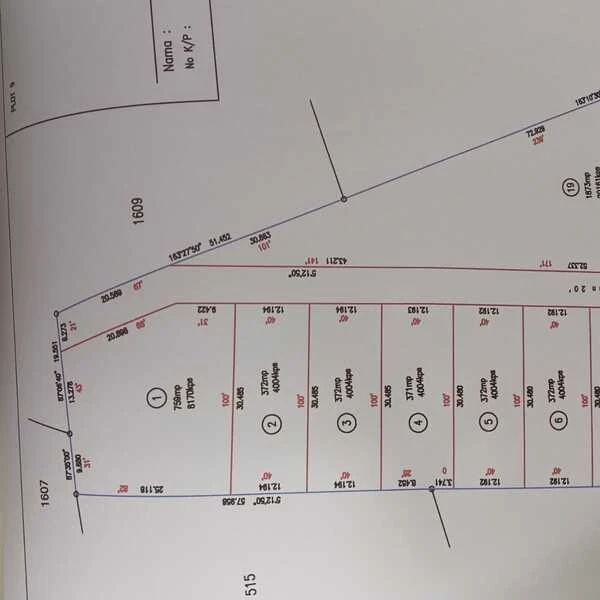20,161 Sq Ft Freehold First Grade Land for Sale in Permatang Nibong, Penang - Photo 6