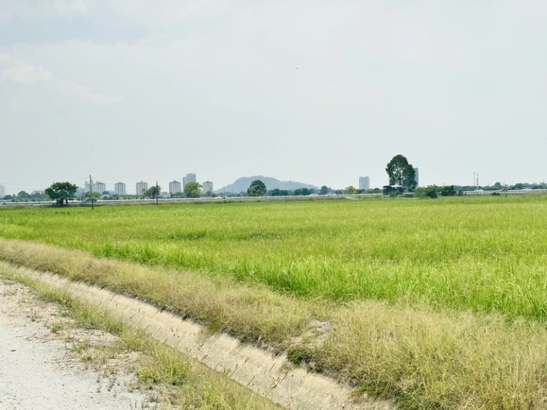 Tanah First Grade Pegangan Bebas 5,000 Kps Menghadap Lebuhraya BKE di Permatang Ara, Pulau Pinang