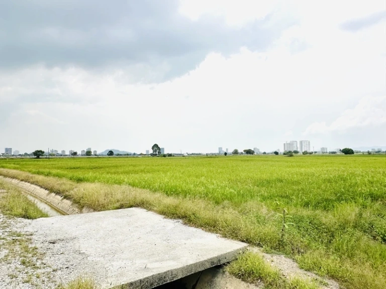 Tanah First Grade Pegangan Bebas 5,000 Kps Menghadap Lebuhraya BKE di Permatang Ara, Pulau Pinang - Gambar 3