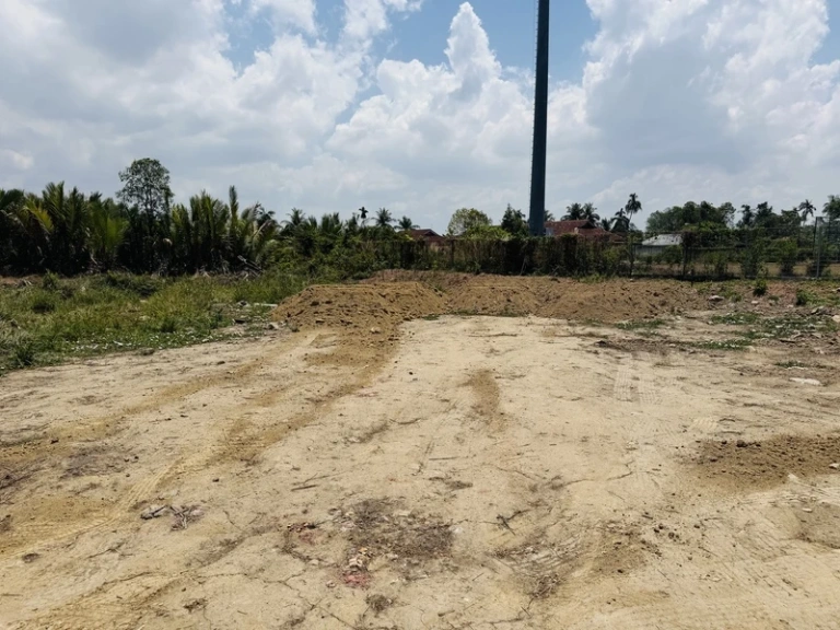 3,839 Sq Ft Freehold Filled Land for Sale in Pulau Mertajam, Penaga - Photo 3