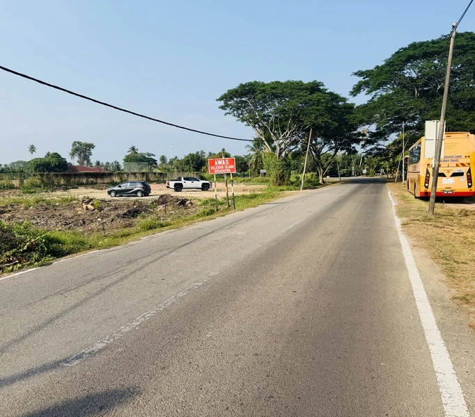 3,839 Sq Ft Freehold Filled Land for Sale in Pulau Mertajam, Penaga - Photo 4