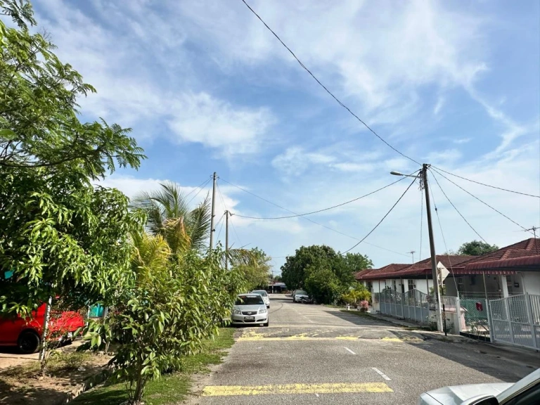 2-Acre Freehold Residential Land for Sale in Taman Desa Kuala Muda, Penaga - Photo 4