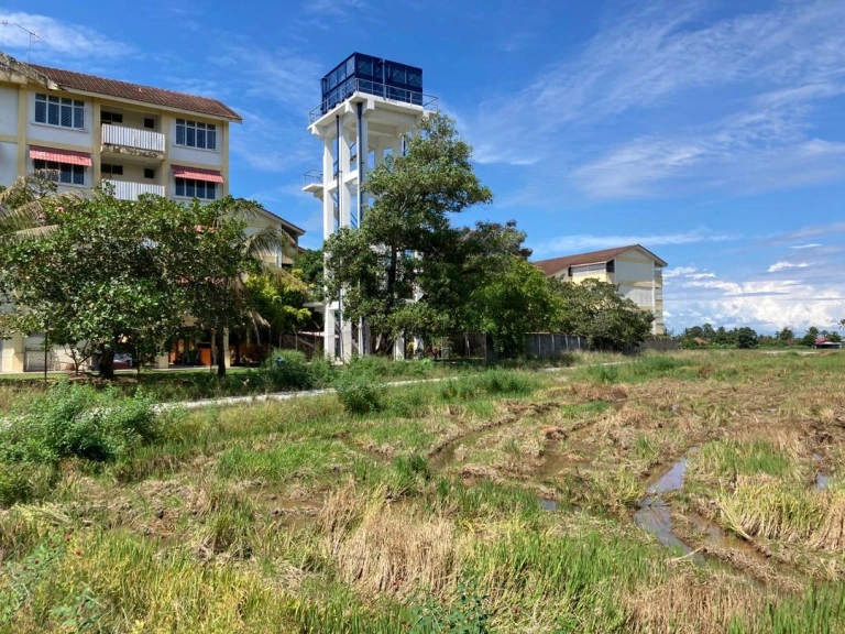 Plot Tanah First Grade Pegangan Bebas Mampu Milik di Pekan Darat, Pulau Pinang - Gambar 4